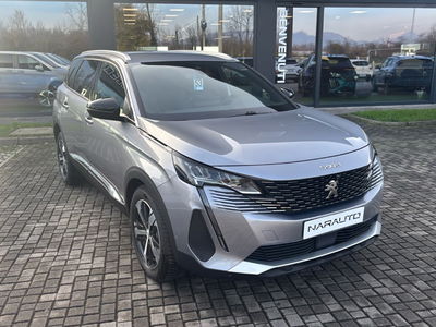 Peugeot 5008 1.2 hybrid 48V Allure Pack 136cv e-dcs 6 nuova