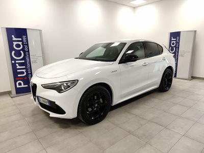 Alfa Romeo Stelvio Stelvio 2.0 Turbo 280 CV AT8 Q4 Veloce usata
