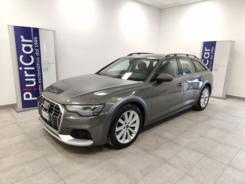 Audi A6 Allroad 40 TDI 2.0 quattro S tronic Evolution