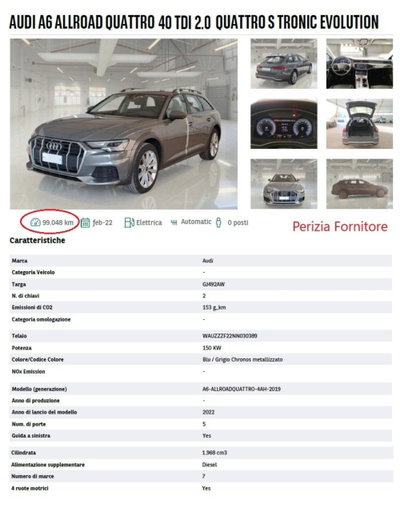 Audi A6 Allroad 40 TDI 2.0 quattro S tronic Evolution (13)