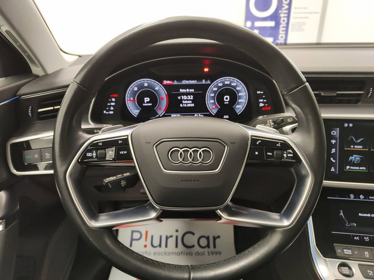 Audi A6 Allroad 40 TDI 2.0 quattro S tronic Evolution (17)