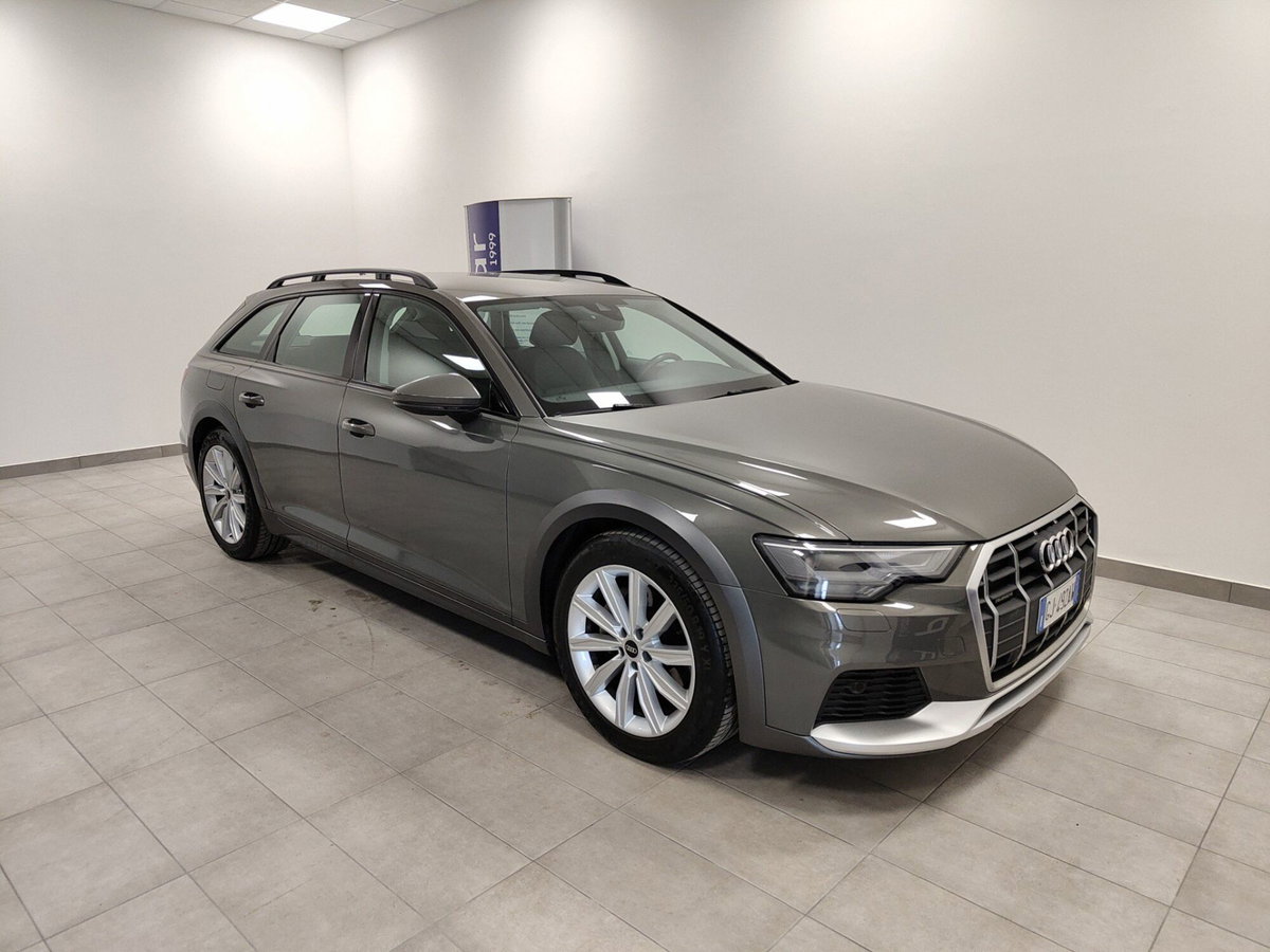 Audi A6 Allroad 40 TDI 2.0 quattro S tronic Evolution (2)