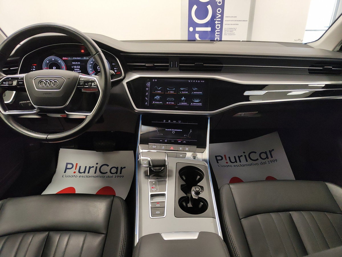 Audi A6 Allroad 40 TDI 2.0 quattro S tronic Evolution (3)