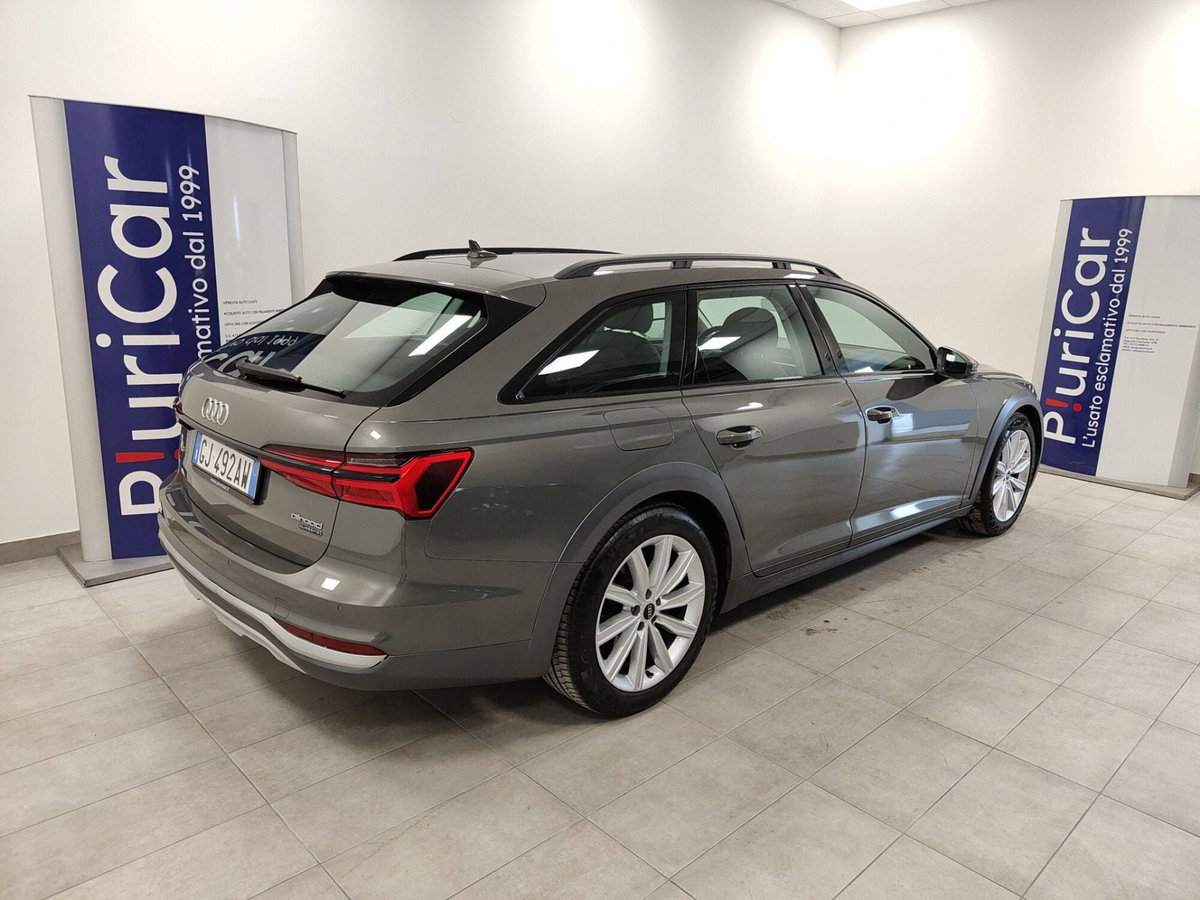 Audi A6 Allroad 40 TDI 2.0 quattro S tronic Evolution (8)