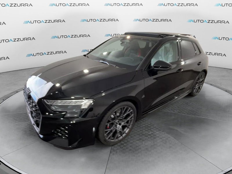 Audi A3 Sportback 40 TFSI quattro S tronic S line edition