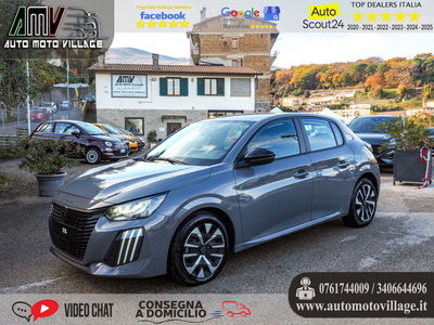 Peugeot 208 PureTech 100 Stop&Start 5 porte Active usata