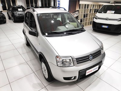 Fiat Panda 1.2 4x4 Climbing usata