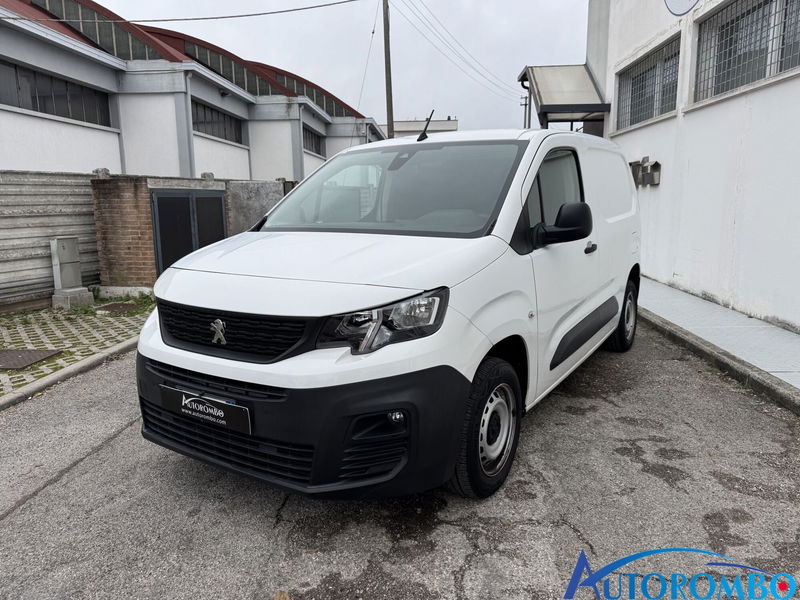 Peugeot Partner Furgone BlueHDi 75 PC Furgone Premium