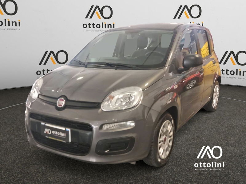 Fiat Panda 1.0 FireFly S&S Hybrid City Cross
