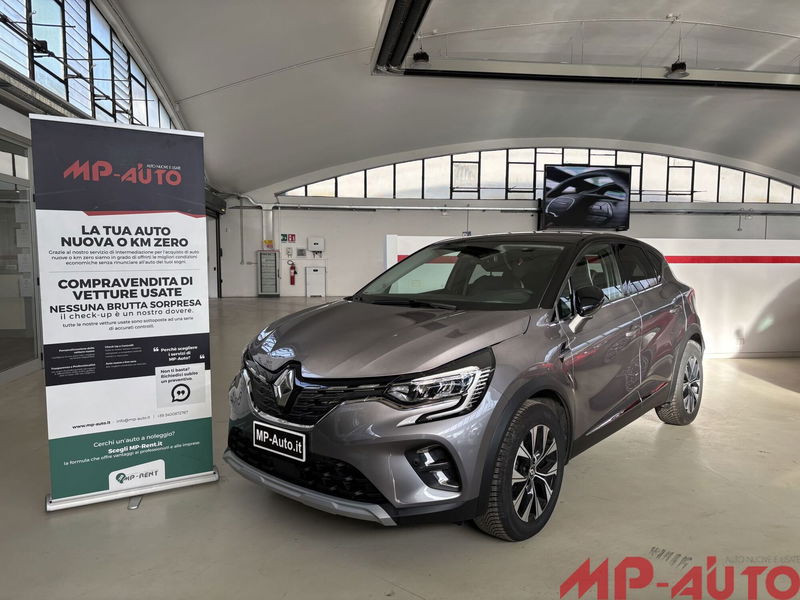 Renault Captur TCe 90 CV Techno