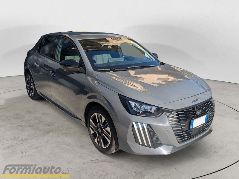 Peugeot 208 PureTech 100 Stop&Start 5 porte Allure