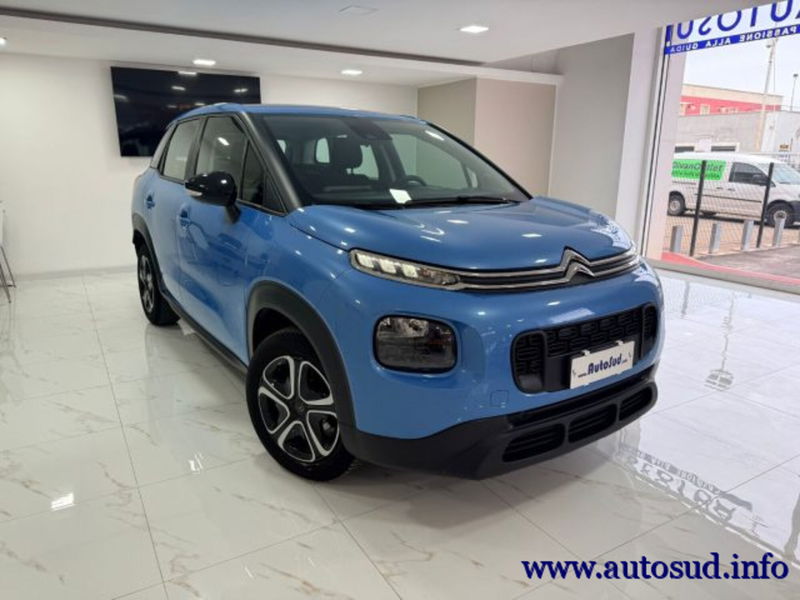 Citroen C3 Aircross BlueHDi 110 S&S Feel