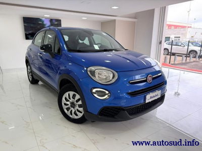 Fiat 500X 1.3 MultiJet 95 CV Pop usata