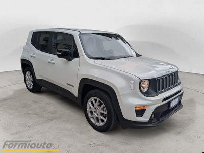 Jeep Renegade 1.6 Mjt 130 CV Limited usata
