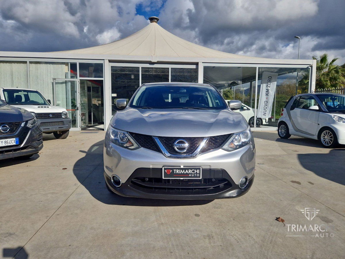 Nissan Qashqai 1.6 dCi 2WD Acenta