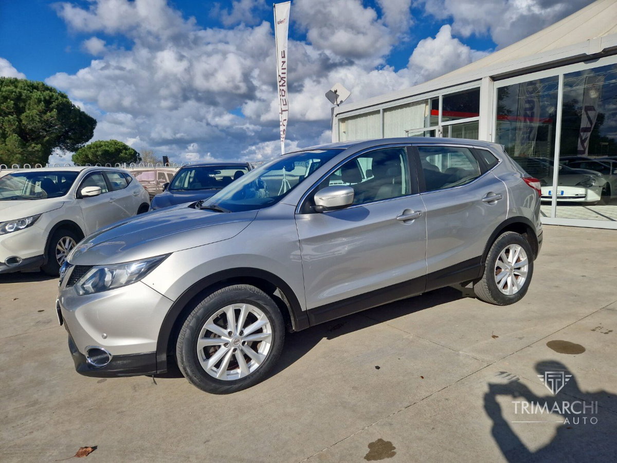 Nissan Qashqai 1.6 dCi 2WD Acenta (2)