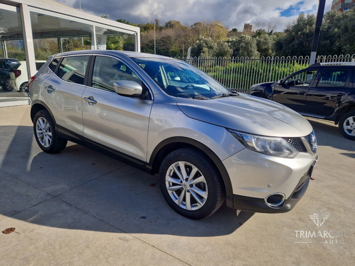 Nissan Qashqai 1.6 dCi 2WD Acenta (3)