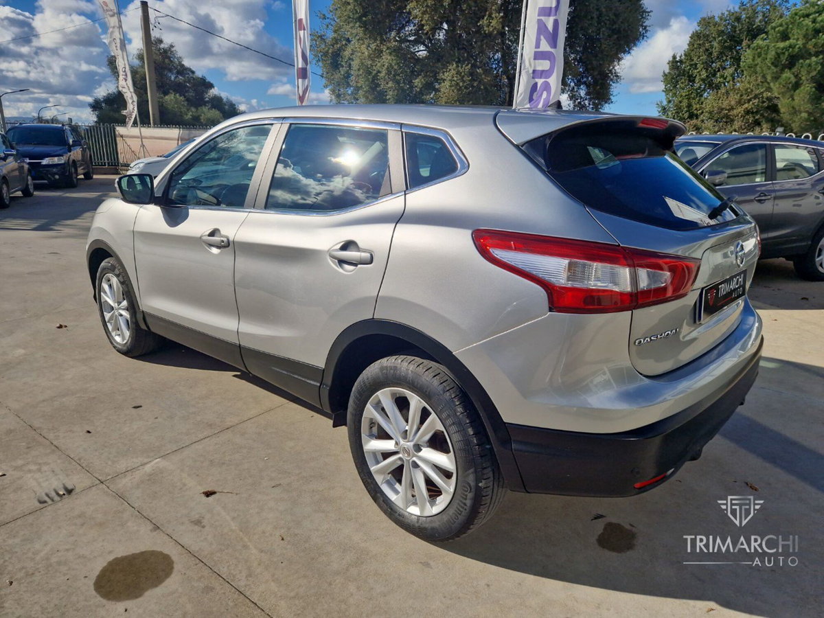 Nissan Qashqai 1.6 dCi 2WD Acenta (4)