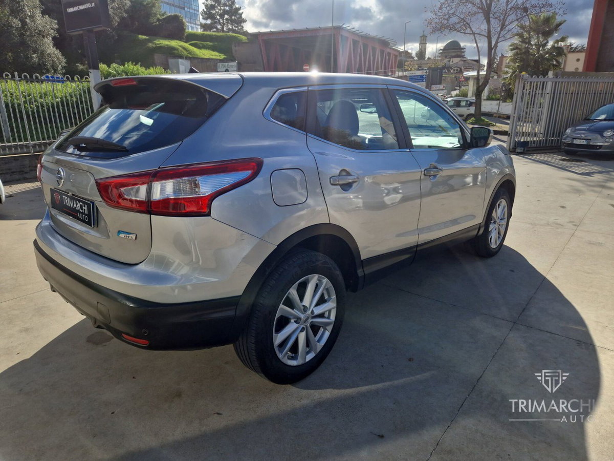 Nissan Qashqai 1.6 dCi 2WD Acenta (5)