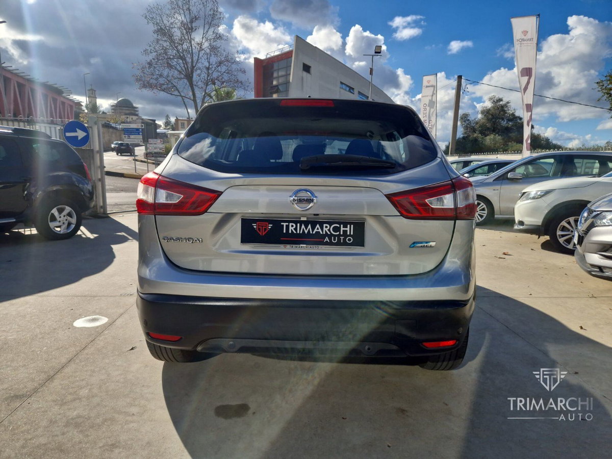 Nissan Qashqai 1.6 dCi 2WD Acenta (6)