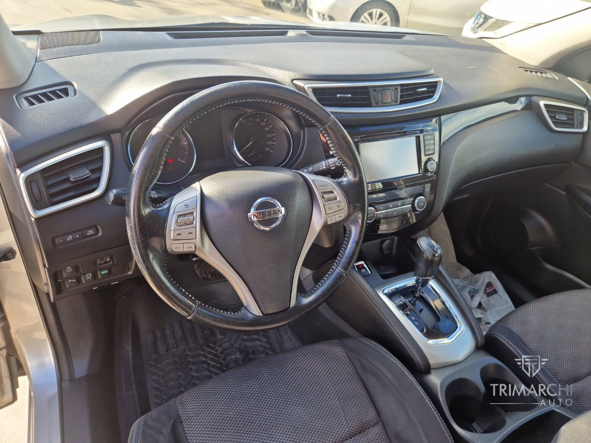 Nissan Qashqai 1.6 dCi 2WD Acenta (8)