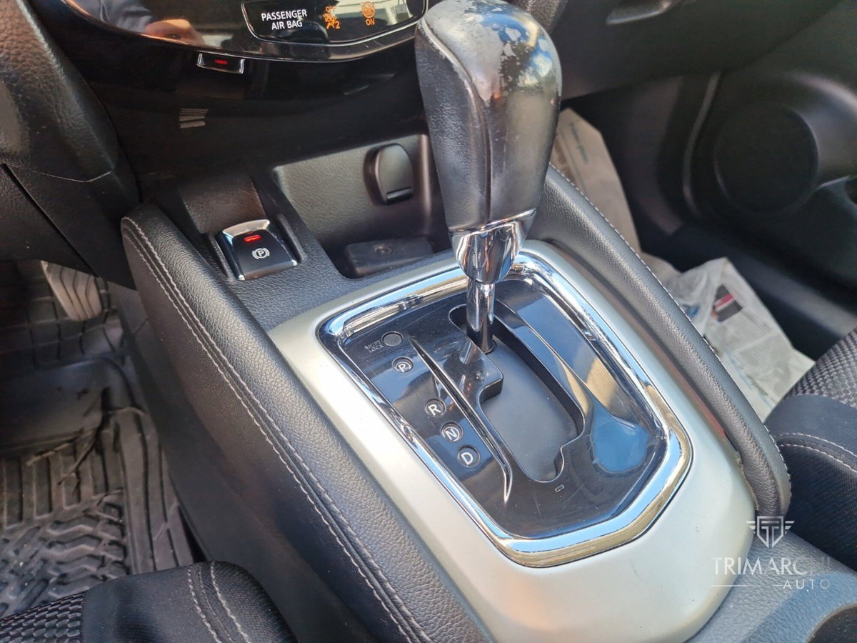 Nissan Qashqai 1.6 dCi 2WD Acenta (9)