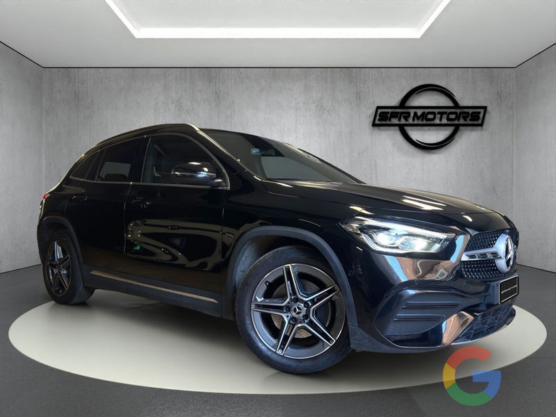 Mercedes-Benz GLA SUV 200 d Automatic Executive