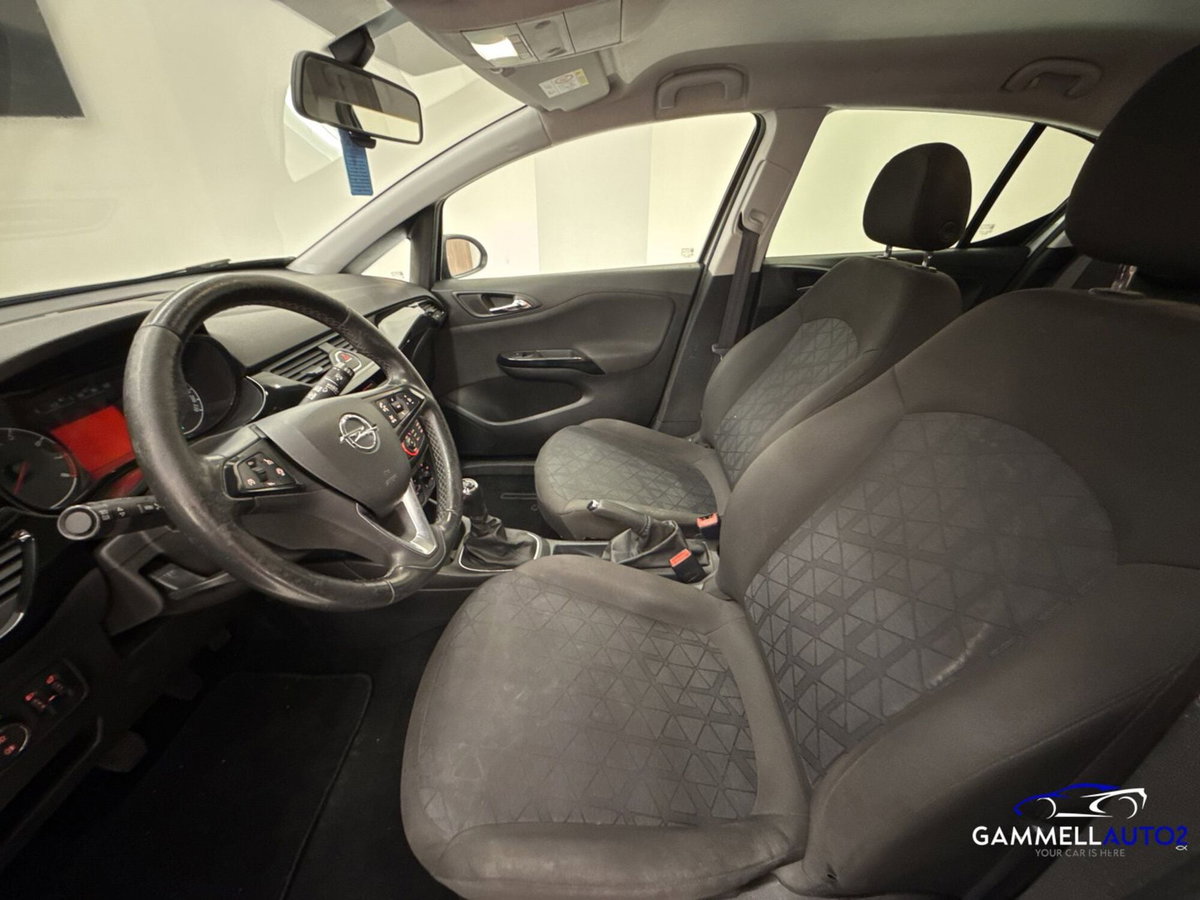 Opel Corsa 1.2 5 porte (12)