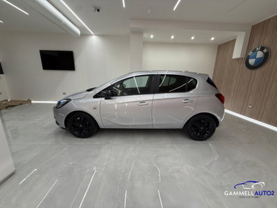 Opel Corsa 1.2 5 porte (4)