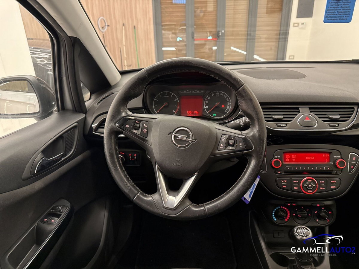 Opel Corsa 1.2 5 porte (9)