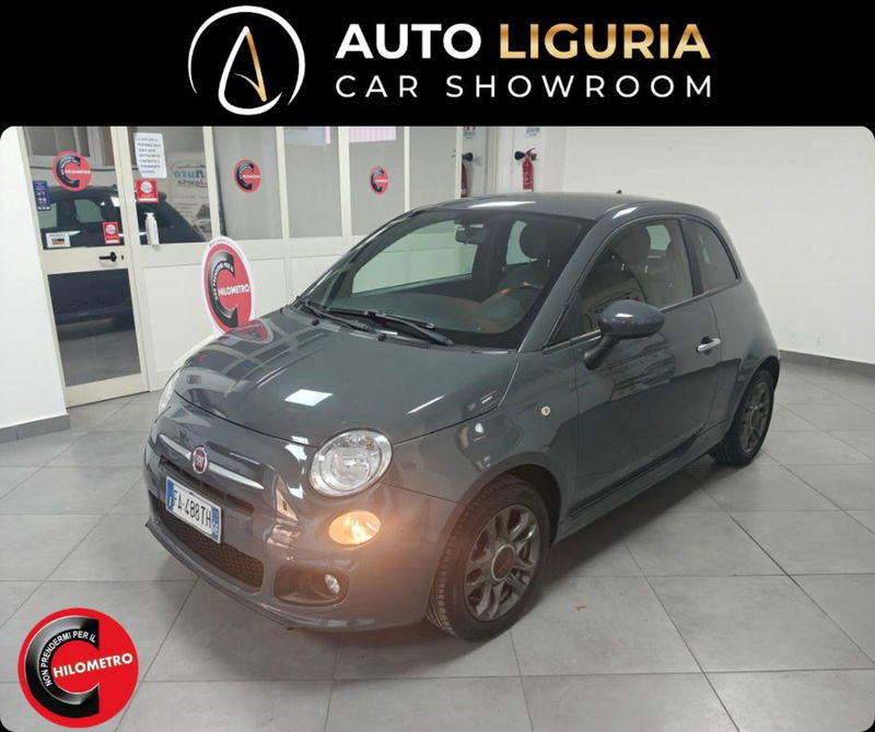 Fiat 500 1.2 S