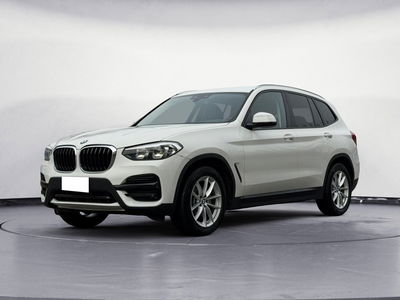 BMW X3 sDrive18d Business Advantage usata