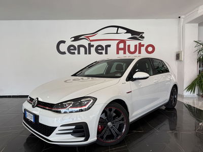 Volkswagen Golf GTI Performance 2.0 245 CV TSI DSG 5p. BMT usata