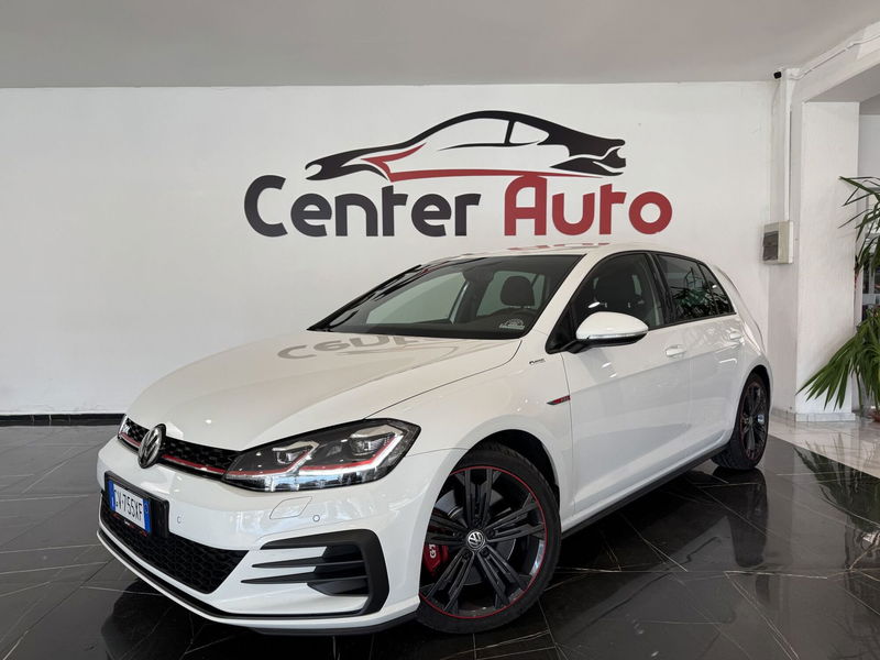 Volkswagen Golf GTI Performance 2.0 245 CV TSI DSG 5p. BMT