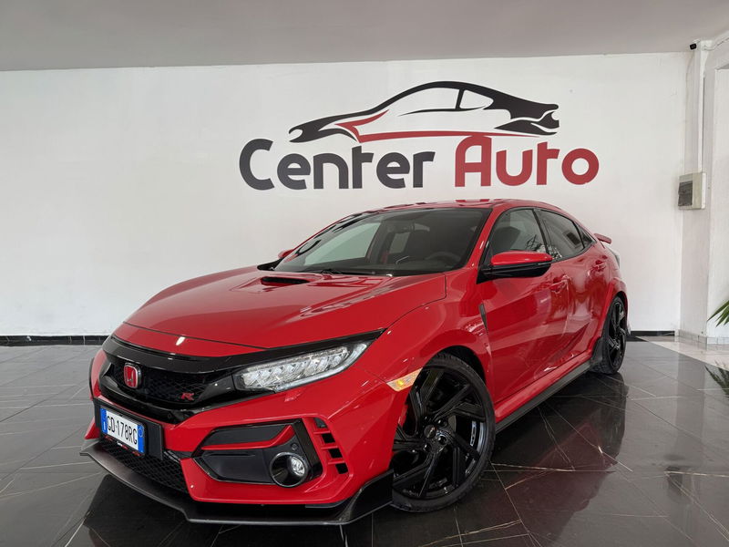 Honda Civic 2.0 5 porte Type-R