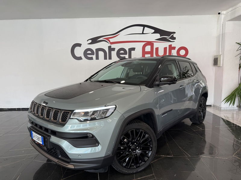 Jeep Compass 1.5 Turbo T4 130CV MHEV 2WD S