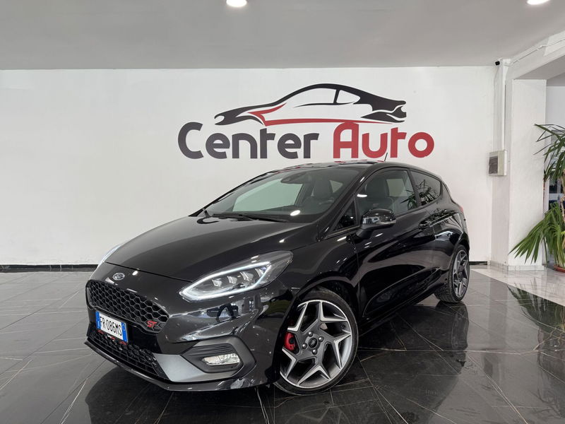 Ford Fiesta 1.5 200 CV 3p. ST
