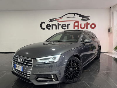 Audi A4 Avant 3.0 TDI 272 CV quattro tiptronic