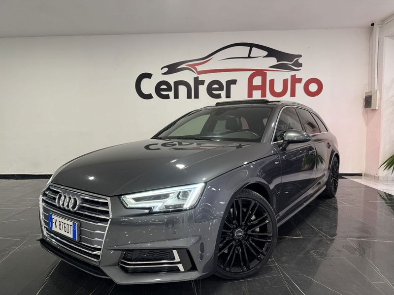 Audi A4 Avant 3.0 TDI 272 CV quattro tiptronic
