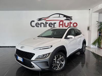 Hyundai Kona HEV 1.6 DCT XClass usata