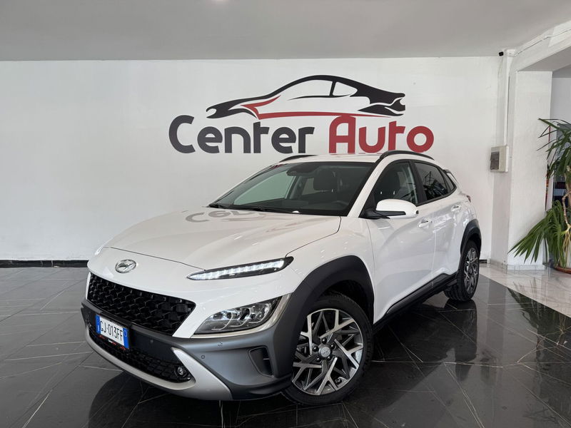 Hyundai Kona HEV 1.6 DCT XClass