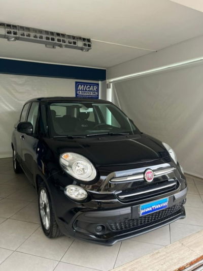 Fiat 500L 1.3 Multijet 95 CV Dualogic Mirror usata