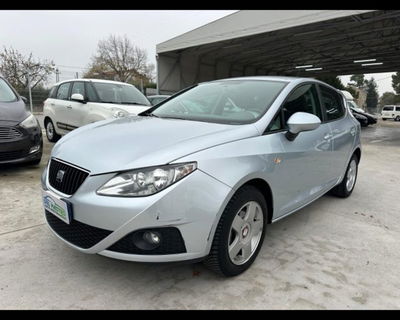 SEAT Ibiza 1.4 5p. Reference usata