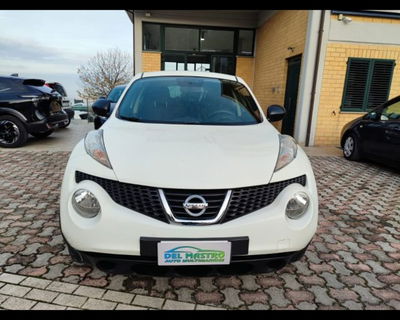 Nissan Juke 1.5 dCi Visia usata
