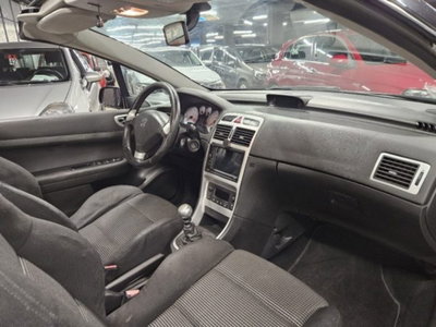 Peugeot 307 Cabrio 16V HDi FAP CC Australian (11)