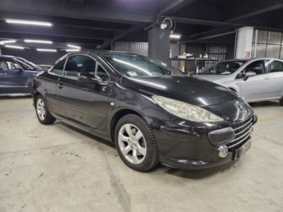 Peugeot 307 Cabrio 16V HDi FAP CC Australian (2)
