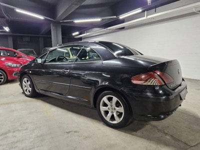 Peugeot 307 Cabrio 16V HDi FAP CC Australian (4)