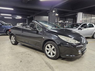 Peugeot 307 Cabrio 16V HDi FAP CC Australian (6)