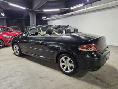 Peugeot 307 Cabrio 16V HDi FAP CC Australian (8)