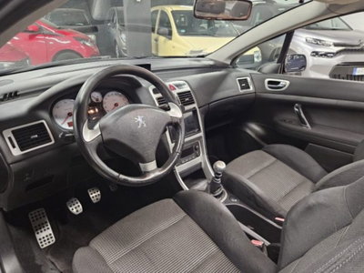Peugeot 307 Cabrio 16V HDi FAP CC Australian (9)